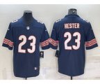 Chicago Bears #23 Devin Hester Navy Blue 2021 Vapor Untouchable Stitched NFL Nike Limited Jersey
