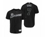 Braves Dansby Swanson Dans Black 2019 Players' Weekend Authentic Jersey