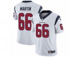 Houston Texans #66 Nick Martin Vapor Untouchable Limited White NFL Jersey