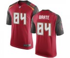 Tampa Bay Buccaneers #84 Cameron Brate Game Red Team Color Football Jersey