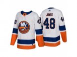New York Islanders #48 Connor Jones New Outfitted Jersey