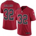 Atlanta Falcons #32 Jalen Collins Limited Red Rush Vapor Untouchable NFL Jersey