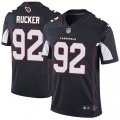 Arizona Cardinals #92 Frostee Rucker Black Alternate Vapor Untouchable Limited Player NFL Jersey