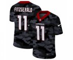 Arizona Cardinals #11 Fitzgerald 2020 Nike Camo Salute to Service Limited