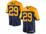 Green Bay Packers #29 Kentrell Brice Limited Navy Blue Alternate NFL Jersey