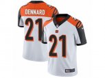Cincinnati Bengals #21 Darqueze Dennard Vapor Untouchable Limited White NFL Jersey