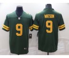 Green Bay Packers #9 Christian Watson Green Legend Stitched Football Jersey