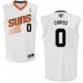 Phoenix Suns #0 Marquese Chriss Swingman White Home NBA Jersey