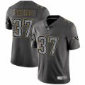 Los Angeles Rams #37 Sam Shields Gray Static Vapor Untouchable Limited NFL Jersey