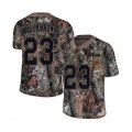 Tampa Bay Buccaneers #23 Deone Bucannon Limited Camo Rush Realtree Football Jersey