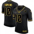 Arizona Cardinals #10 DeAndre Hopkins Olive Gold Nike 2020 Salute To Service Limited Jersey