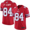 Buffalo Bills #84 Nick O'Leary Limited Red Rush Vapor Untouchable NFL Jersey
