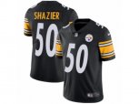 Pittsburgh Steelers #50 Ryan Shazier Vapor Untouchable Limited Black Team Color NFL Jersey