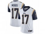 Los Angeles Rams #17 Robert Woods Vapor Untouchable Limited White NFL Jersey