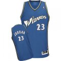 Washington Wizards #23 Michael Jordan Swingman Blue NBA Jersey