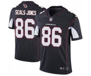 Arizona Cardinals #86 Ricky Seals-Jones Black Alternate Vapor Untouchable Limited Player NFL Jersey