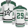 Dallas Stars #29 Greg Pateryn Authentic White Away NHL Jersey