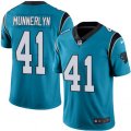 Carolina Panthers #41 Captain Munnerlyn Blue Alternate Vapor Untouchable Limited Player NFL Jersey
