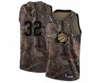 Phoenix Suns #32 Shaquille O'Neal Swingman Camo Realtree Collection NBA Jersey