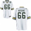 Green Bay Packers Retired Player #66 Ray Nitschke Nike White Vapor Limited Player Jersey