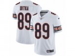 Chicago Bears #89 Mike Ditka Vapor Untouchable Limited White NFL Jersey