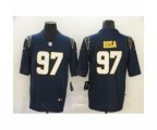 Los Angeles Chargers #97 Joey Bosa Navy 2020 Vapor Limited Jersey