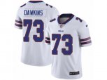 Buffalo Bills #73 Dion Dawkins Vapor Untouchable Limited White NFL Jersey