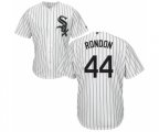 Chicago White Sox #44 Bruce Rondon Grey Road Flex Base Authentic Collection Baseball Jersey