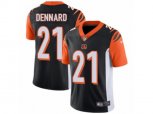 Cincinnati Bengals #21 Darqueze Dennard Vapor Untouchable Limited Black Team Color NFL Jersey