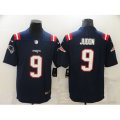New England Patriots #9 Matthew Judon Nike Navy Limited Player Jersey