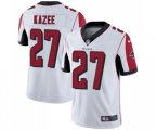 Atlanta Falcons #27 Damontae Kazee White Vapor Untouchable Limited Player Football Jersey