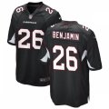 Arizona Cardinals #26 Eno Benjamin Nike Alternate Black Vapor Limited Jersey