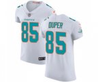 Miami Dolphins #85 Mark Duper Elite White Football Jersey