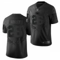 New York Giants #26 Saquon Barkley Nike Black edition limited collection Jersey