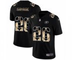 Green Bay Packers #26 Darnell Savage Jr. Limited Black Statue of Liberty Limited Football Jersey