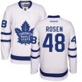 Toronto Maple Leafs #48 Calle Rosen Authentic White Away NHL Jersey