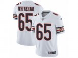 Chicago Bears #65 Cody Whitehair Vapor Untouchable Limited White NFL Jersey