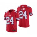 Buffalo Bills #24 Kaiir Elam Red Vapor Untouchable Limited Stitched Jersey