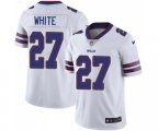 Buffalo Bills #27 Tre'Davious White White Vapor Untouchable Limited Player Football Jersey