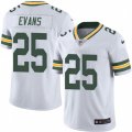 Green Bay Packers #25 Marwin Evans White Vapor Untouchable Limited Player NFL Jersey