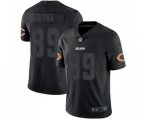 Chicago Bears #89 Mike Ditka Limited Black Rush Impact Football Jersey