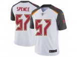 Tampa Bay Buccaneers #57 Noah Spence Vapor Untouchable Limited White NFL Jersey