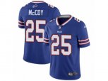 Buffalo Bills #25 LeSean McCoy Vapor Untouchable Limited Royal Blue Team Color NFL Jersey