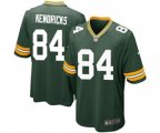 Green Bay Packers #84 Lance Kendricks Game Green Team Color Football Jersey