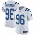 Indianapolis Colts #96 Henry Anderson White Vapor Untouchable Limited Player NFL Jersey