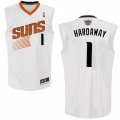 Phoenix Suns #1 Penny Hardaway Swingman White Home NBA Jersey