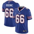 Buffalo Bills #66 Russell Bodine Royal Blue Team Color Vapor Untouchable Limited Player NFL Jersey