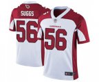 Arizona Cardinals #56 Terrell Suggs White Vapor Untouchable Limited Player Football Jersey