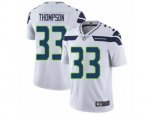 Seattle Seahawks #33 Tedric Thompson Vapor Untouchable Limited White NFL Jersey