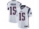 New England Patriots #15 Chris Hogan Vapor Untouchable Limited White NFL Jersey